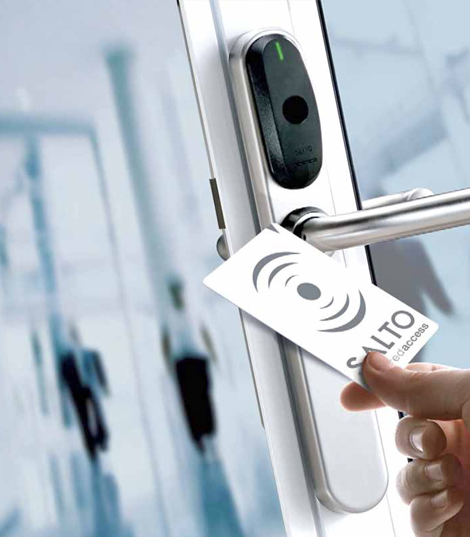 Access Control Slough