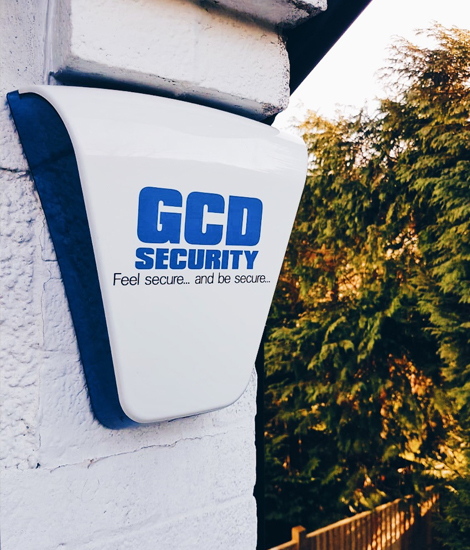 Intruder Alarms Maidenhead