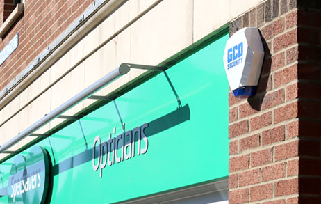 Burglar Alarms Maidenhead