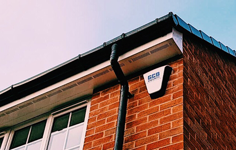 Burglar Alarms Bracknell
