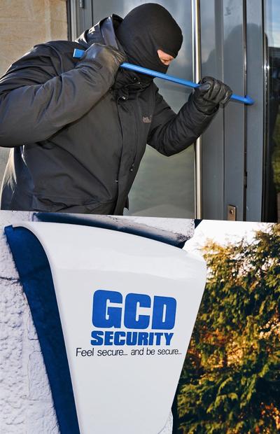 Burglar Alarms Bracknell