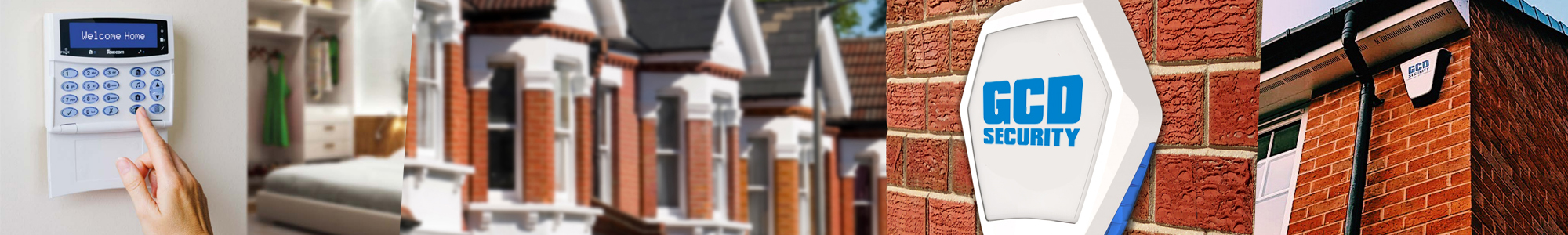 Burglar Alarms Crowthorne