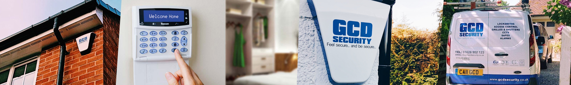 Intruder Alarms Crowthorne