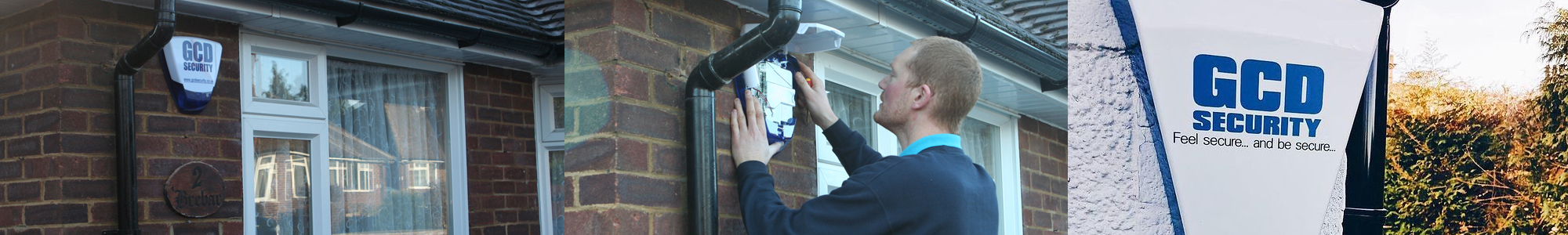 Burglar Alarms Reading