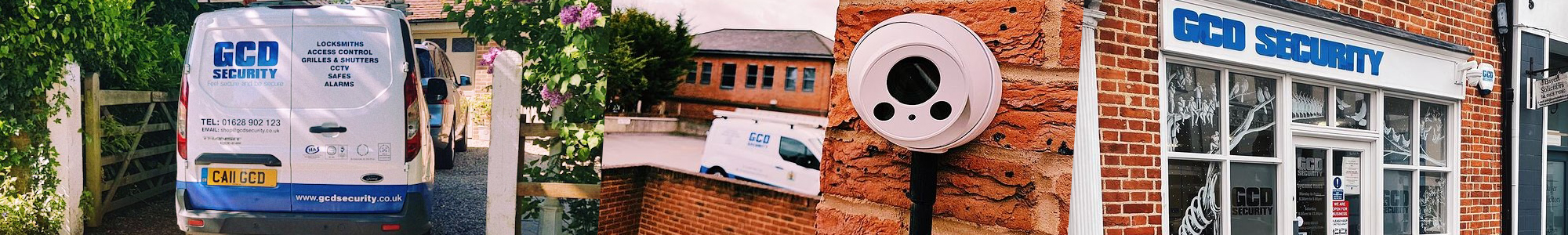 CCTV Installer Reading