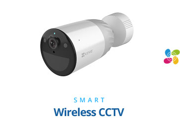 Wireless CCTV Maidenhead