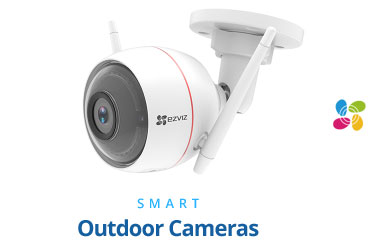 EZVIZ CCTV Cameras