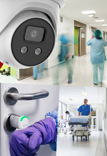 Healthcare Security Maidenhead