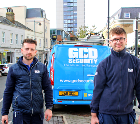 Security Company Maidenhead