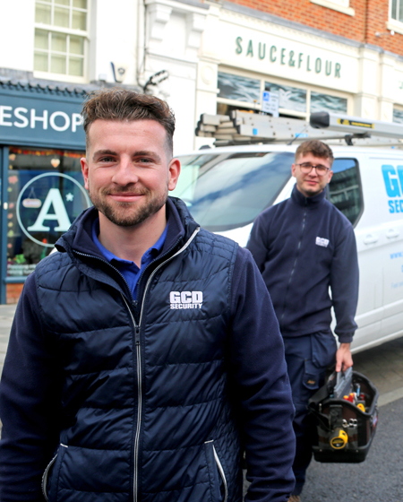 Security Company Maidenhead