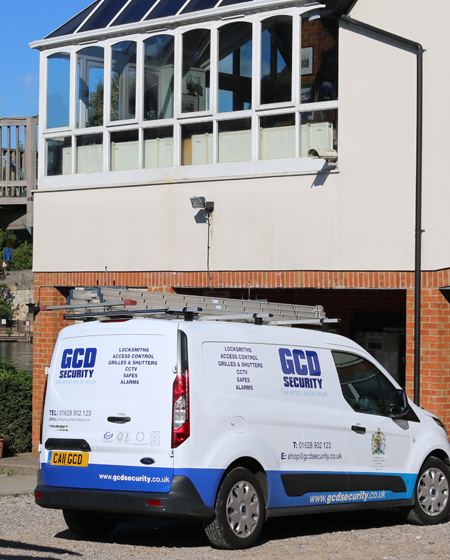 Security Installer Maidenhead