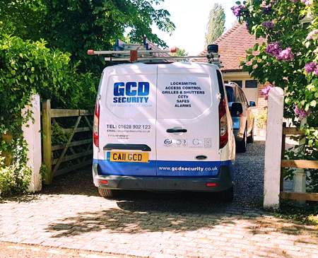 Security Installers Maidenhead