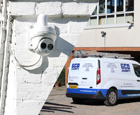 Security Company Windsor