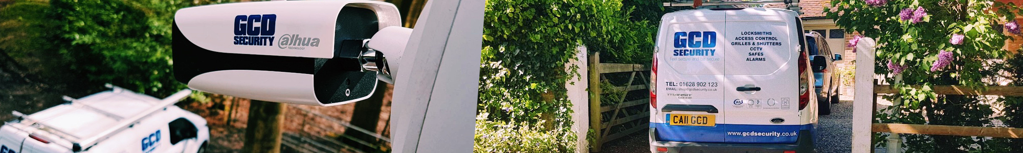 CCTV Installer Bracknell
