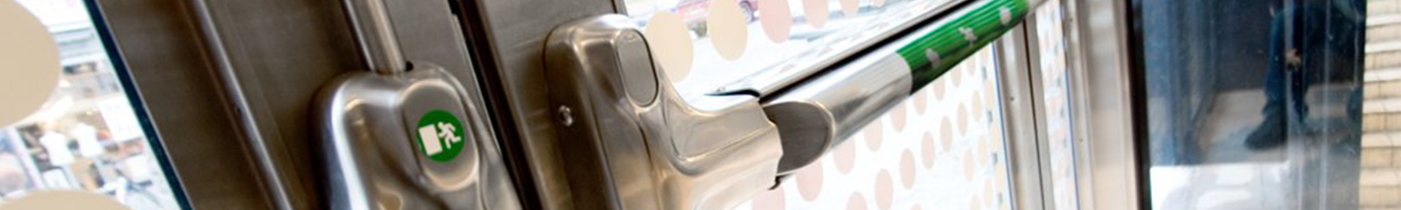 Security Doors Reading