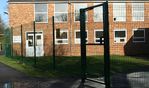 Maidenhead Security Shutters