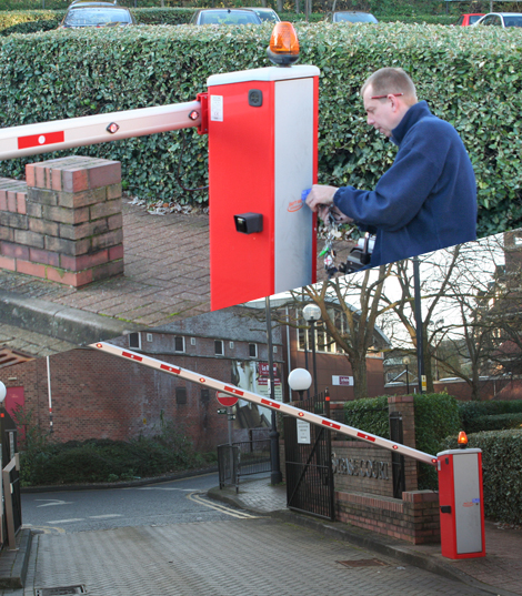 Security Shutters Maidenhead