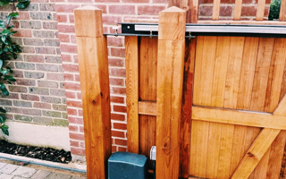 Security Shutters Maidenhead