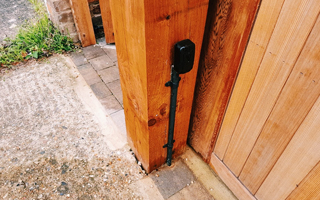 Security Shutters Maidenhead