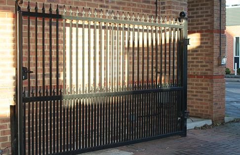 Automatic Gates Reading