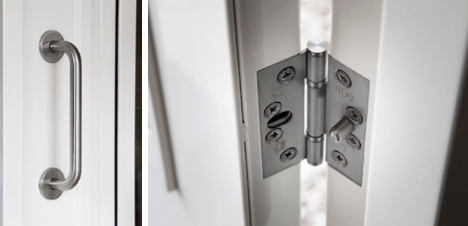 Security Doors Reading
