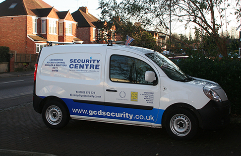 Security Grilles Reading