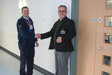 Access Control Marlow