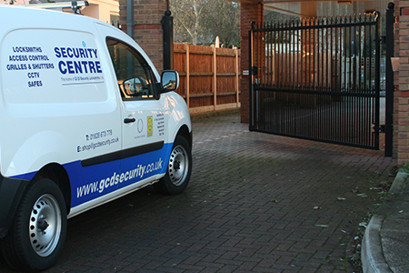 Electric Gates maidenhead