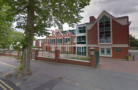 CCTV Bracknell