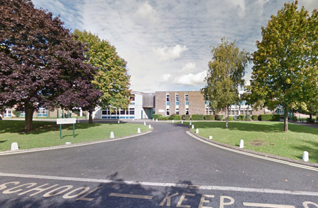CCTV Slough