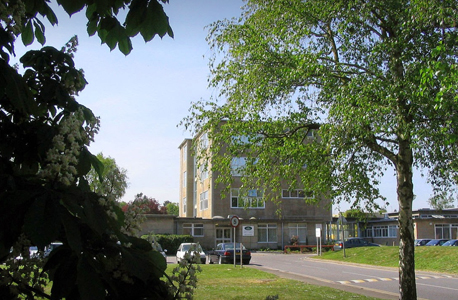 CCTV Bracknell