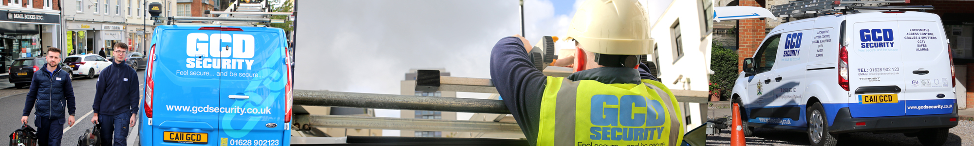 CCTV Maidenhead